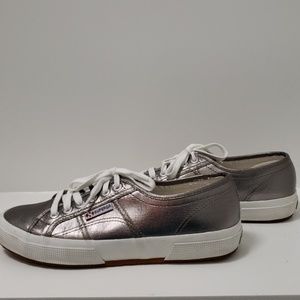 superga pewter